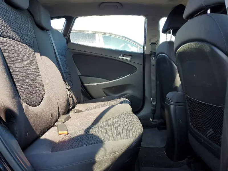 2017 HYUNDAI ACCENT BASE  