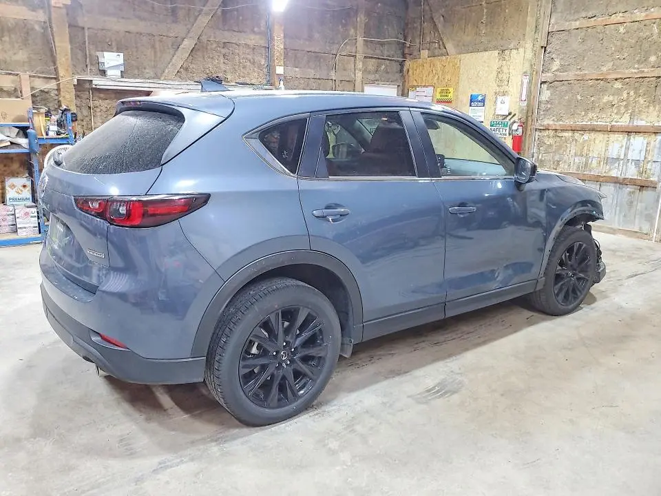 2025 MAZDA CX-5 PREFERRED  