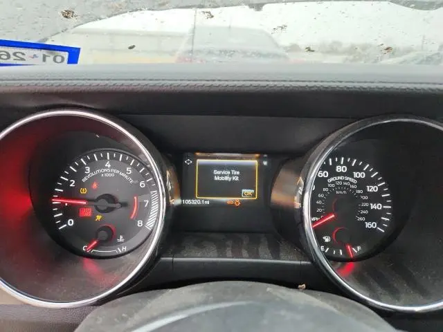 2015 FORD MUSTANG GT  