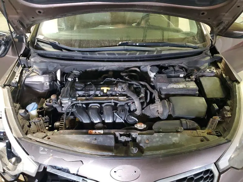 2014 KIA FORTE LX  
