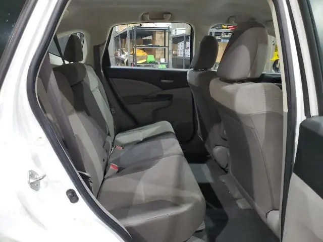 2012 HONDA CR-V LX  