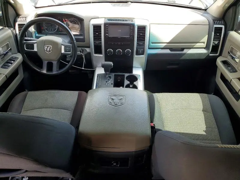 2010 DODGE RAM 1500   