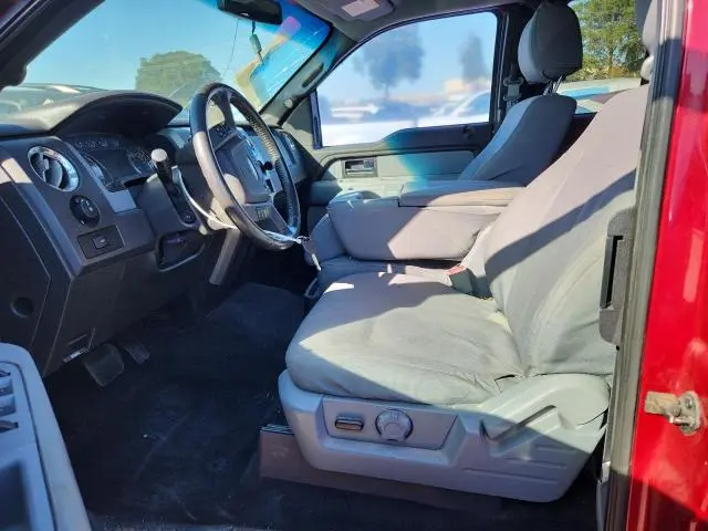 2014 FORD F150 SUPER CAB  