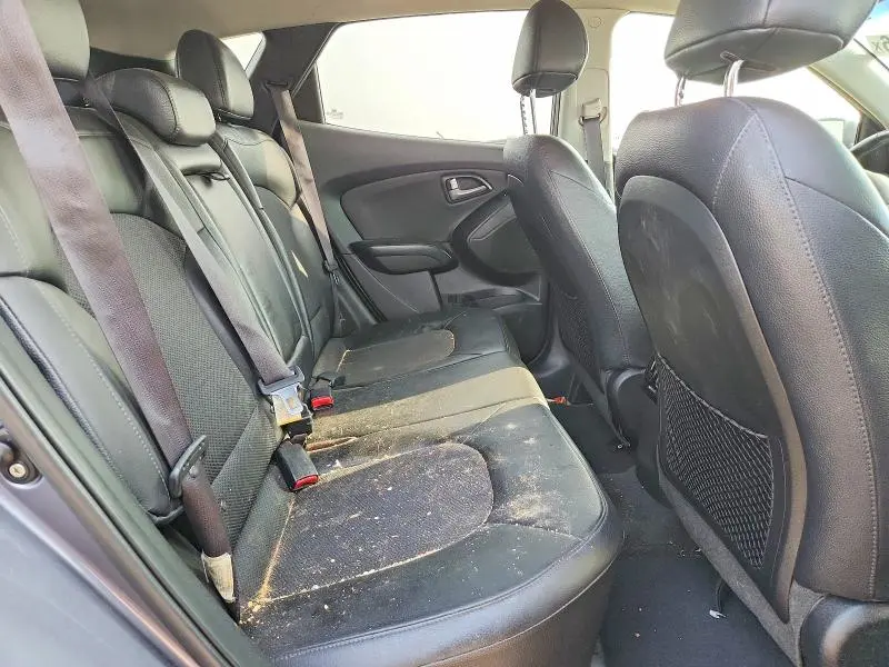 2014 HYUNDAI TUCSON SE  