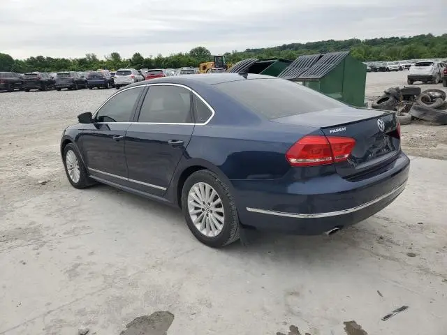 2015 VOLKSWAGEN PASSAT SEL  