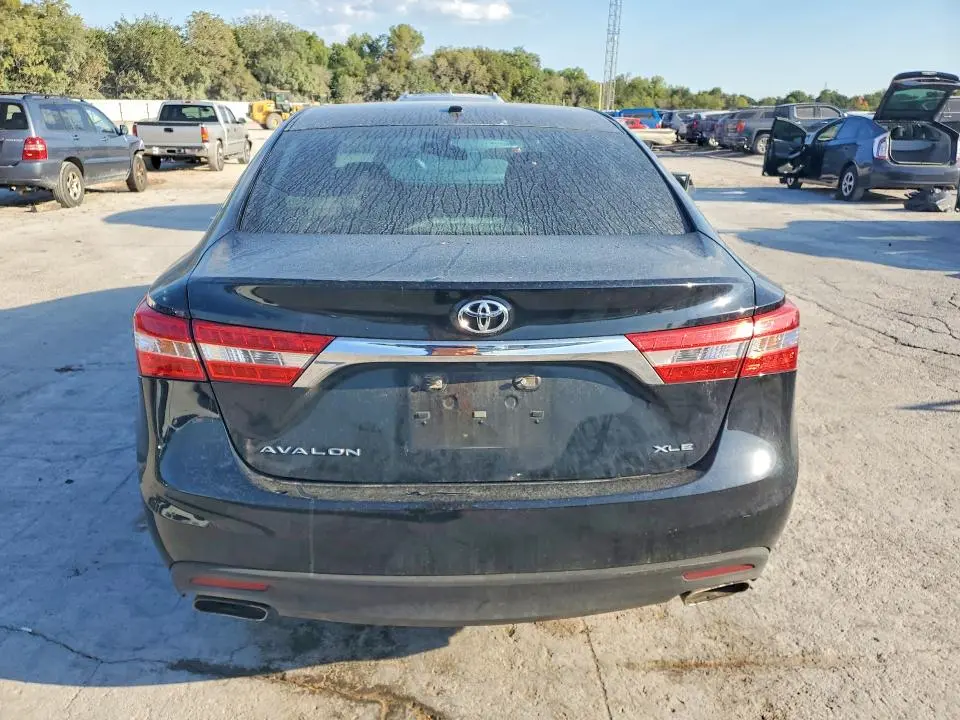 2015 TOYOTA AVALON XLE TOURING SPORT EDITION  