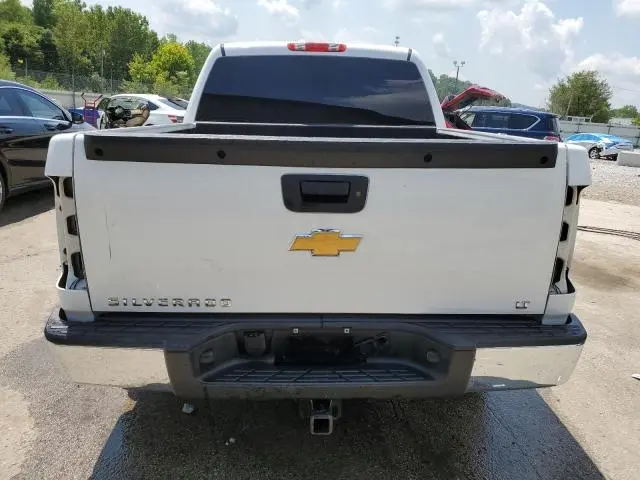 2013 CHEVROLET SILVERADO K1500 LT  