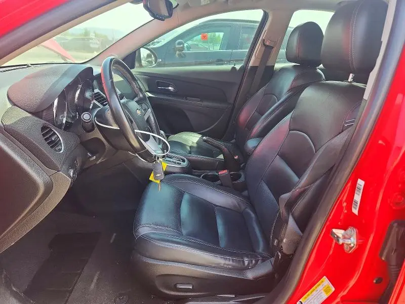 2015 CHEVROLET CRUZE LTZ  