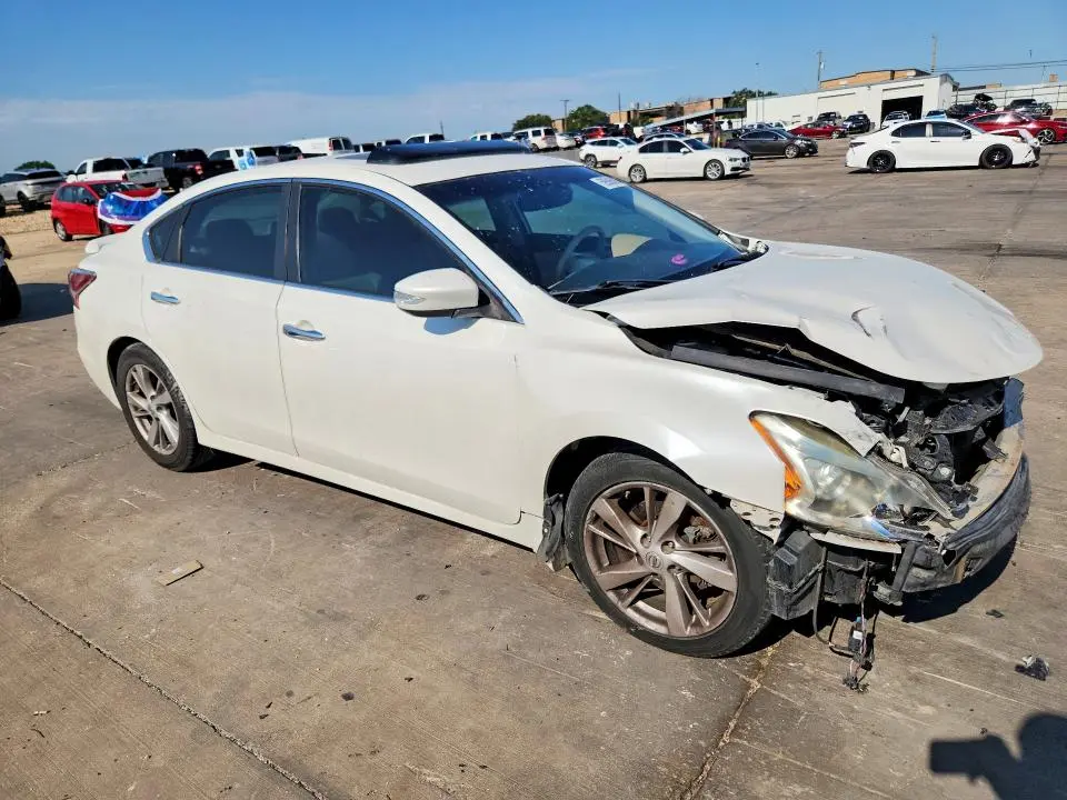 2015 NISSAN ALTIMA 2.5 SV  