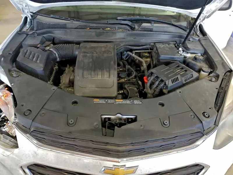 2016 CHEVROLET EQUINOX LS  