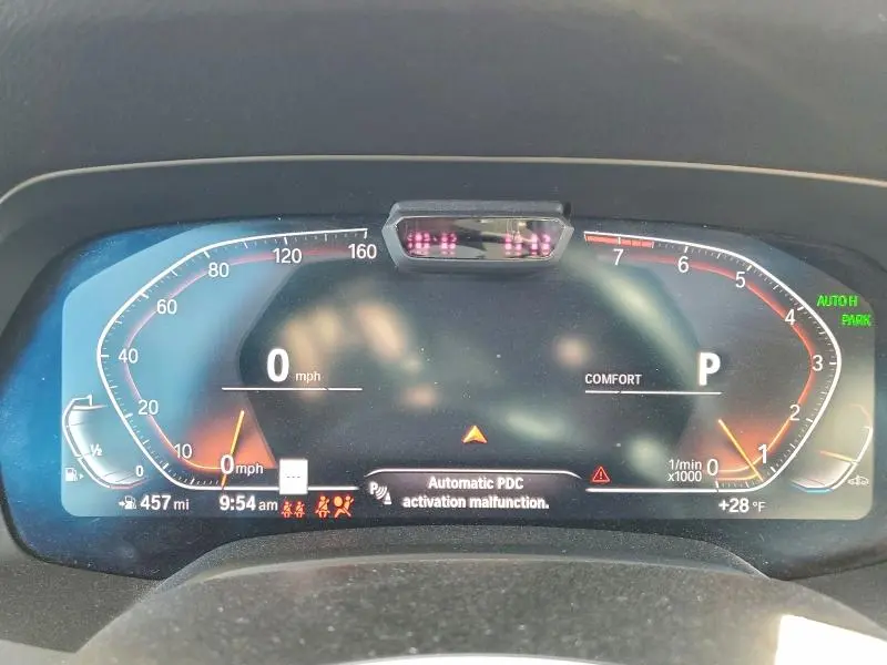 2019 BMW X7 XDRIVE40I  