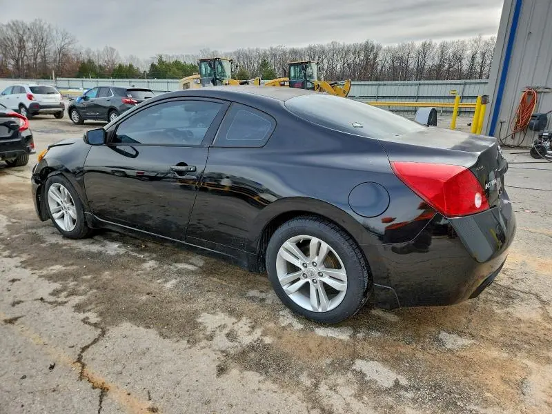 2011 NISSAN ALTIMA S  