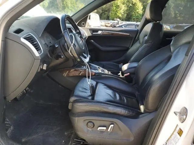 2016 AUDI Q5 PREMIUM PLUS S-LINE  