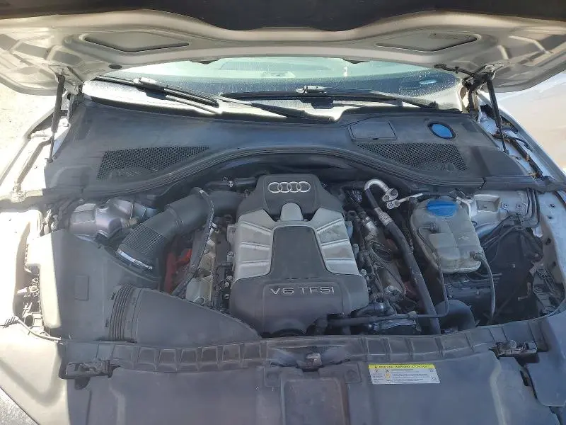 2012 AUDI A7 PRESTIGE  