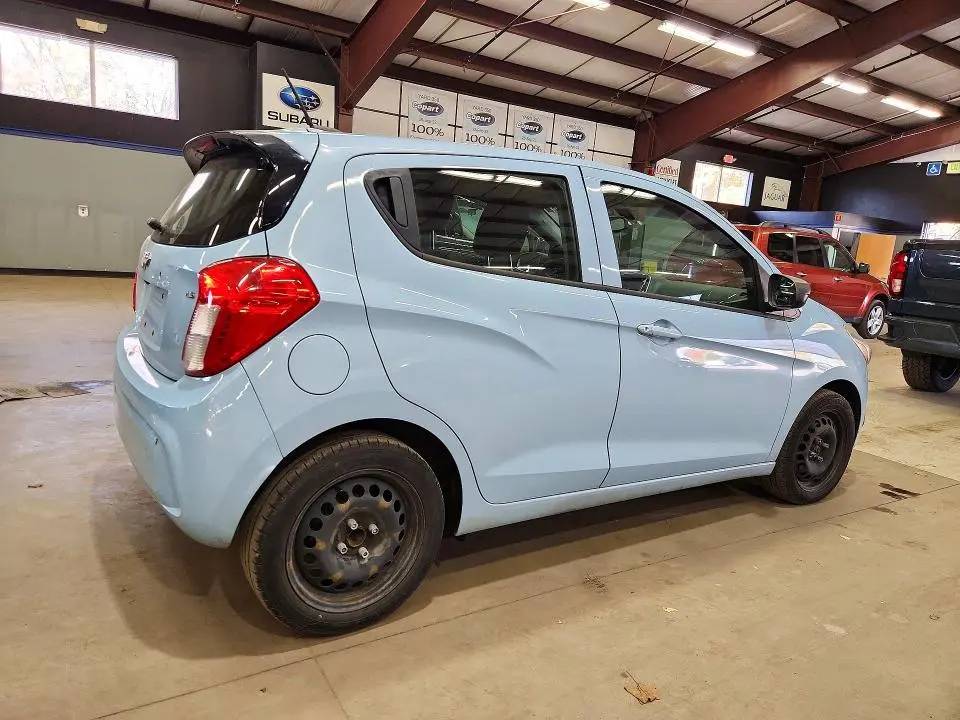 2016 CHEVROLET SPARK LS  