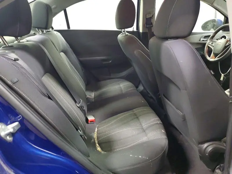 2014 CHEVROLET SONIC LT  