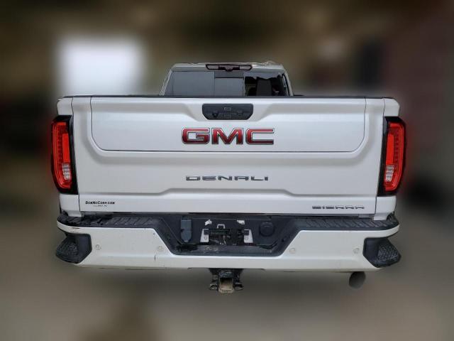 2020 GMC SIERRA K3500 DENALI