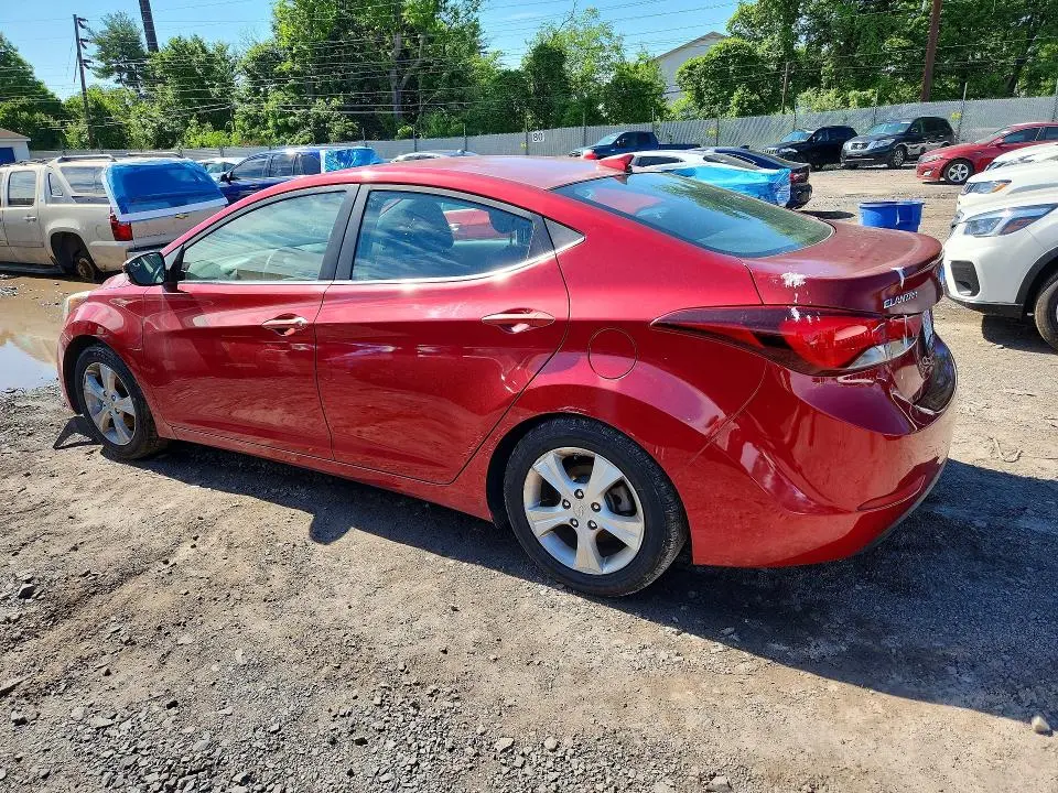 2016 HYUNDAI ELANTRA VALUE EDITION  
