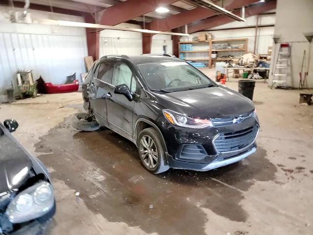 2019 CHEVROLET TRAX 1LT