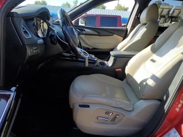 2016 MAZDA CX-9 GRAND TOURING  