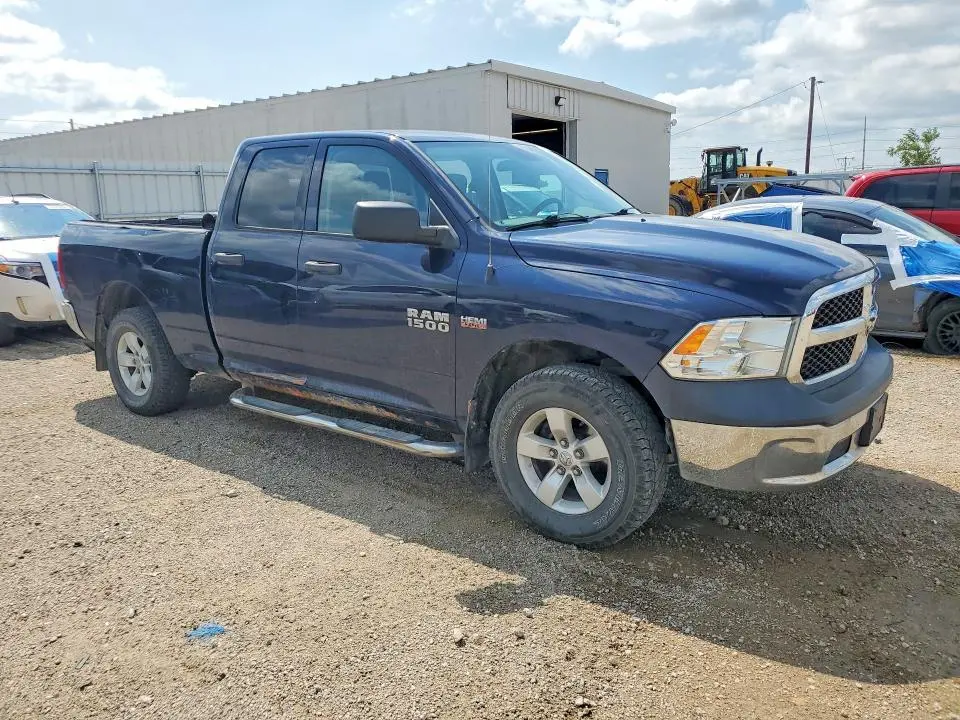 2015 RAM 1500 ST  