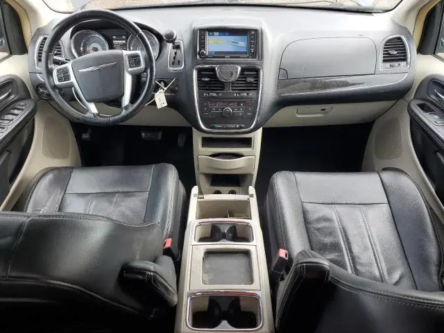 2012 CHRYSLER TOWN & COUNTRY TOURING  