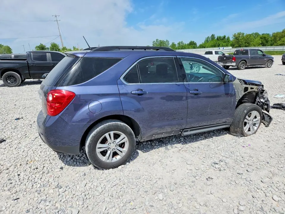 2014 CHEVROLET EQUINOX LT  