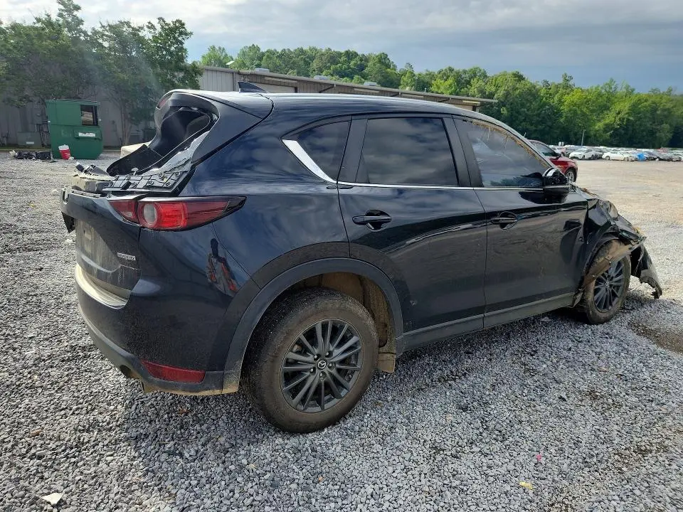 2021 MAZDA CX-5 TOURING  