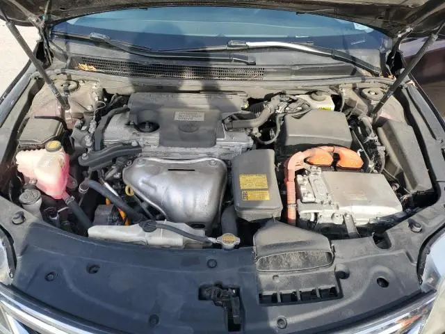 2014 TOYOTA AVALON HYBRID  