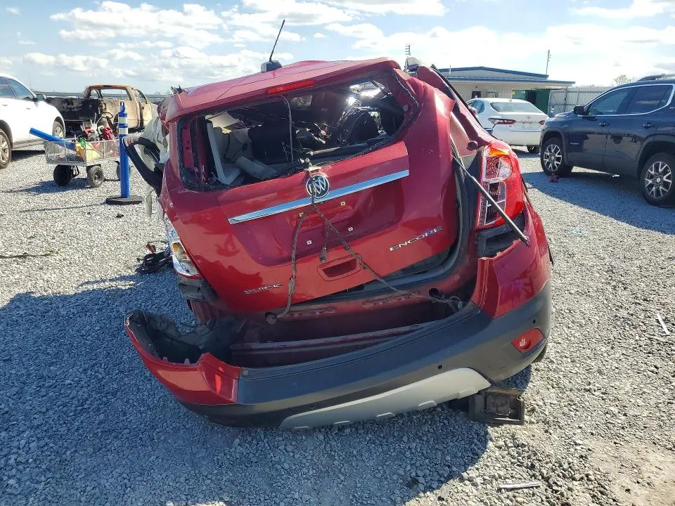 2015 BUICK ENCORE PREMIUM  