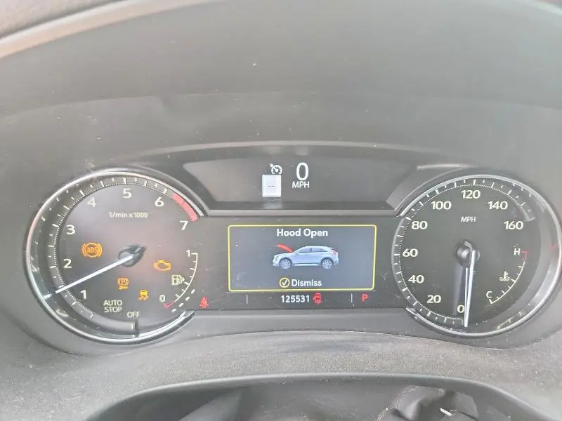 2020 CADILLAC XT4 PREMIUM LUXURY  
