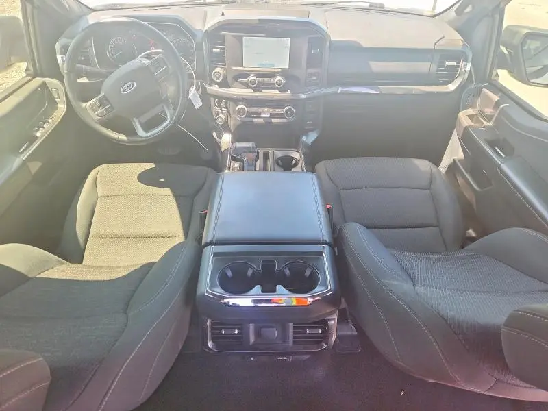 2021 FORD F150 SUPERCREW  