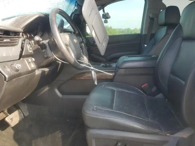 2018 CHEVROLET SUBURBAN C1500 LT  