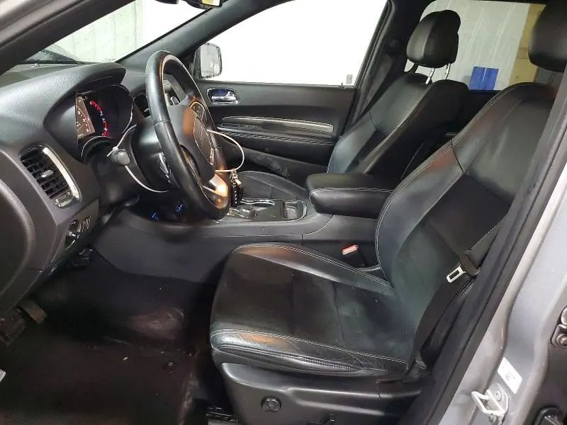 2016 DODGE DURANGO SXT  