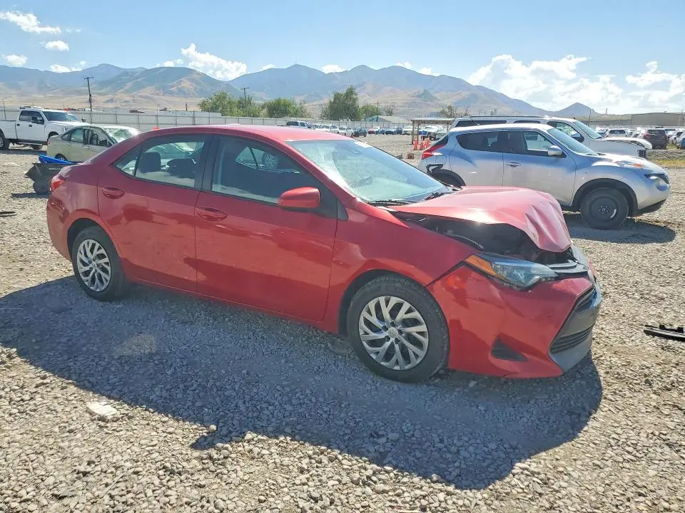 2019 TOYOTA COROLLA LE  