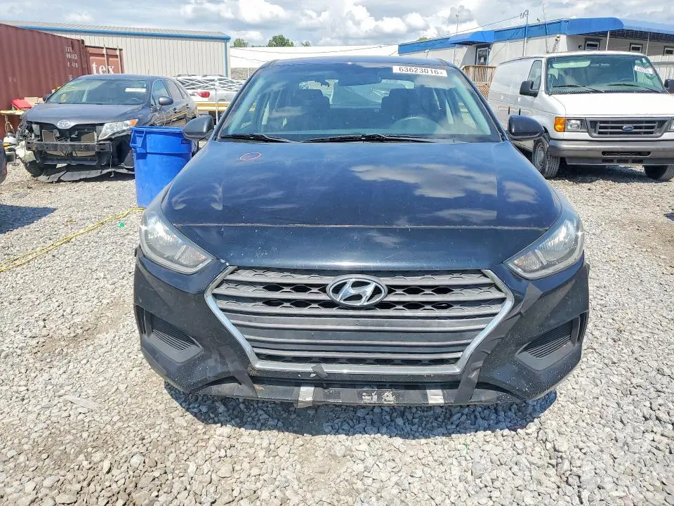 2018 HYUNDAI ACCENT SE  