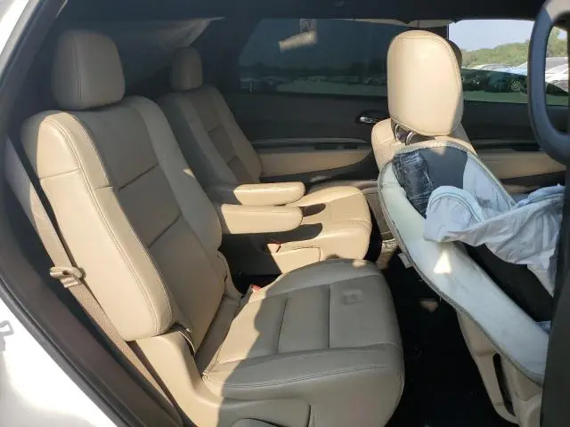 2022 DODGE DURANGO GT