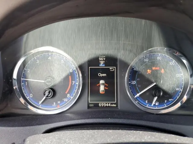 2018 TOYOTA COROLLA L  