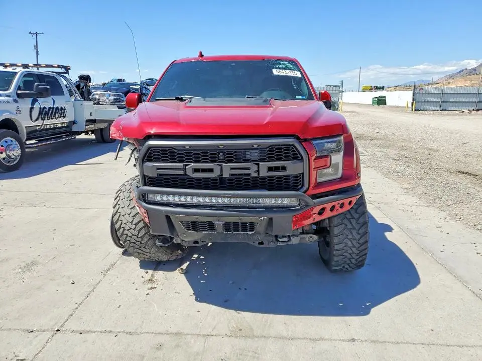 2020 FORD F150 RAPTOR  