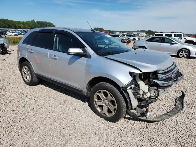 2014 FORD EDGE SEL  