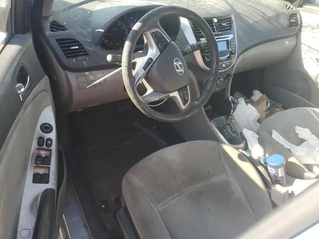 2012 HYUNDAI ACCENT GLS  