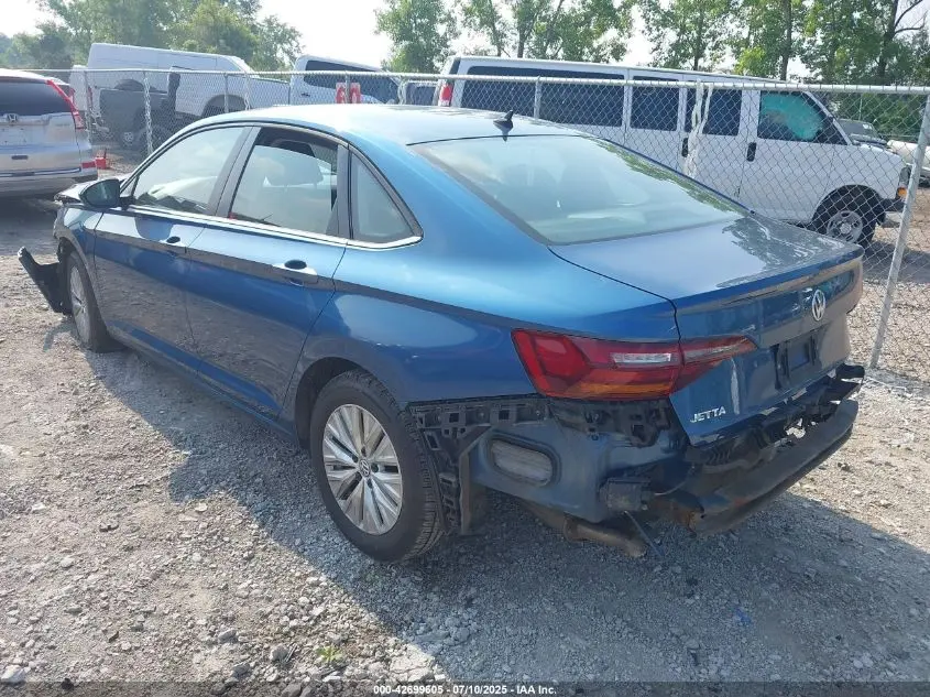 2019 VOLKSWAGEN JETTA  