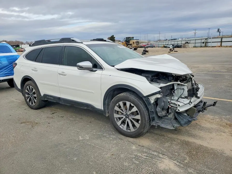 2020 SUBARU OUTBACK TOURING LDL  