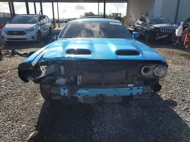 2023 DODGE CHALLENGER SRT HELLCAT  