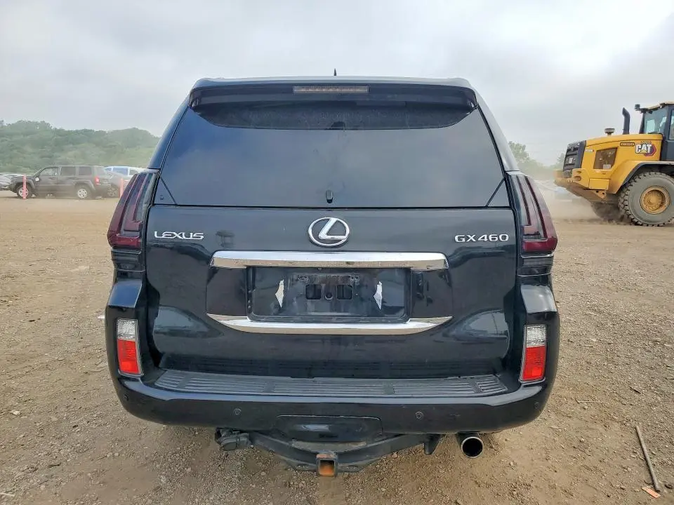 2010 LEXUS GX 460  