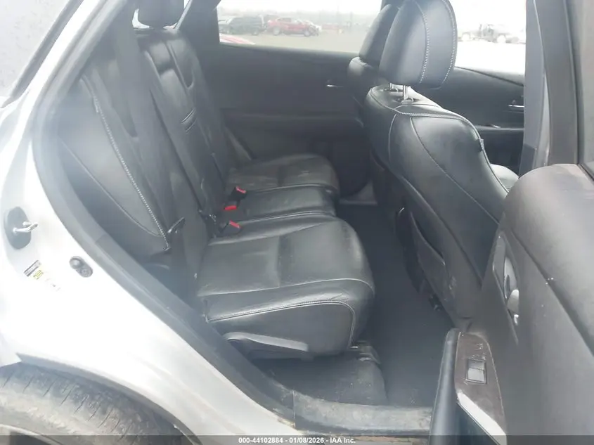 2014 LEXUS RX 350 F SPORT