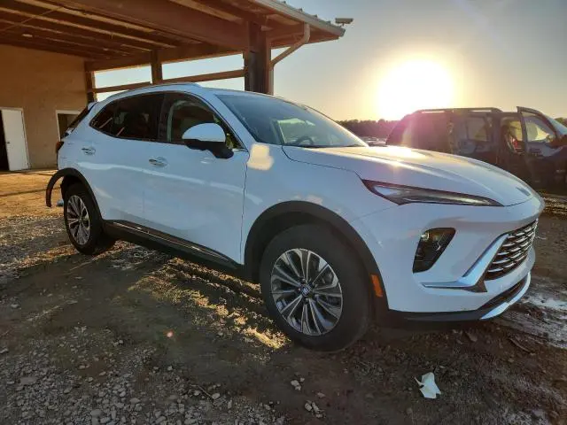 2025 BUICK ENVISION PREFERRED  