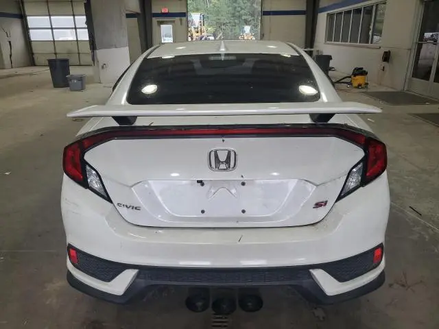 2018 HONDA CIVIC SI  