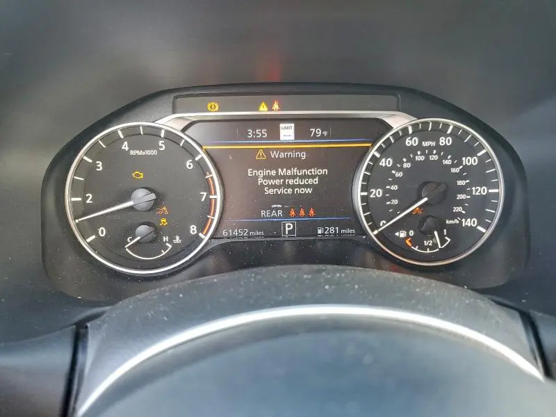 2023 NISSAN ALTIMA SV  