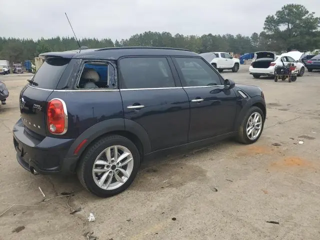 2015 MINI COOPER S COUNTRYMAN  